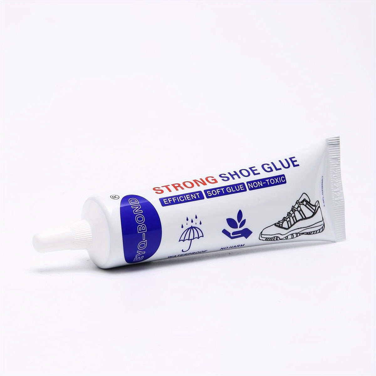 60ML Rubber Shoe Glue Waterproof High Temperature Low Temperature