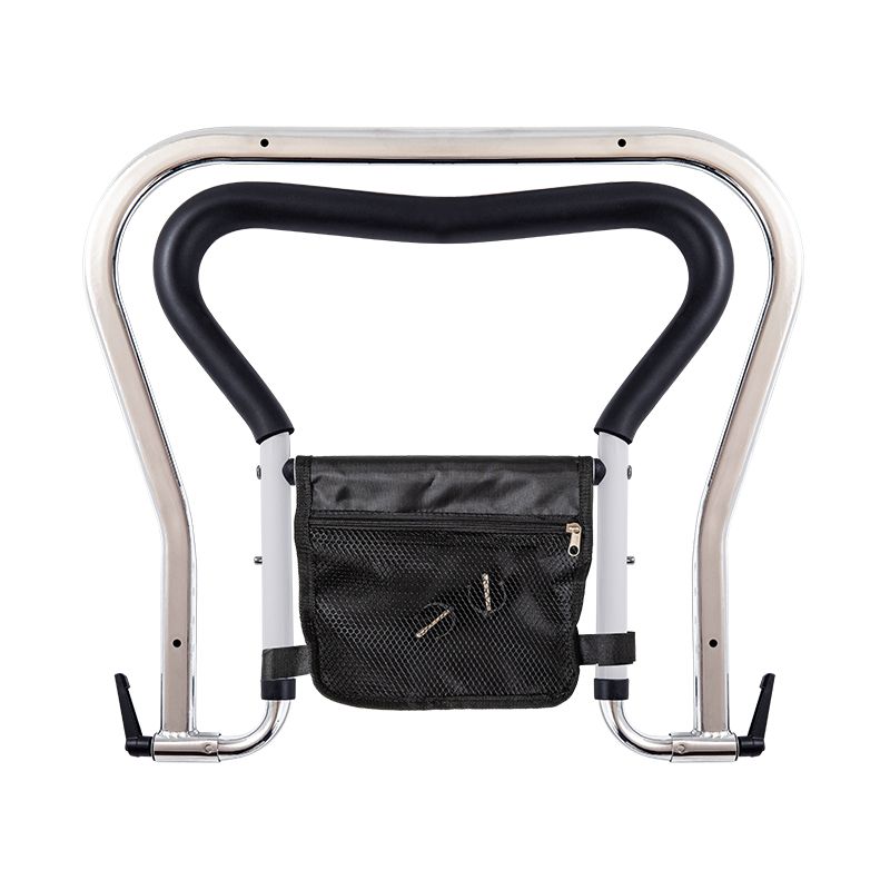 Bed Armrest for Pregnant Women & Elderly - Foldable & Stretchable