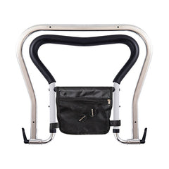 Bed Armrest for Pregnant Women & Elderly - Foldable & Stretchable