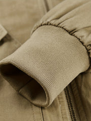 Men's Soft Shell Waterproof Jacket for Outdoor Activities