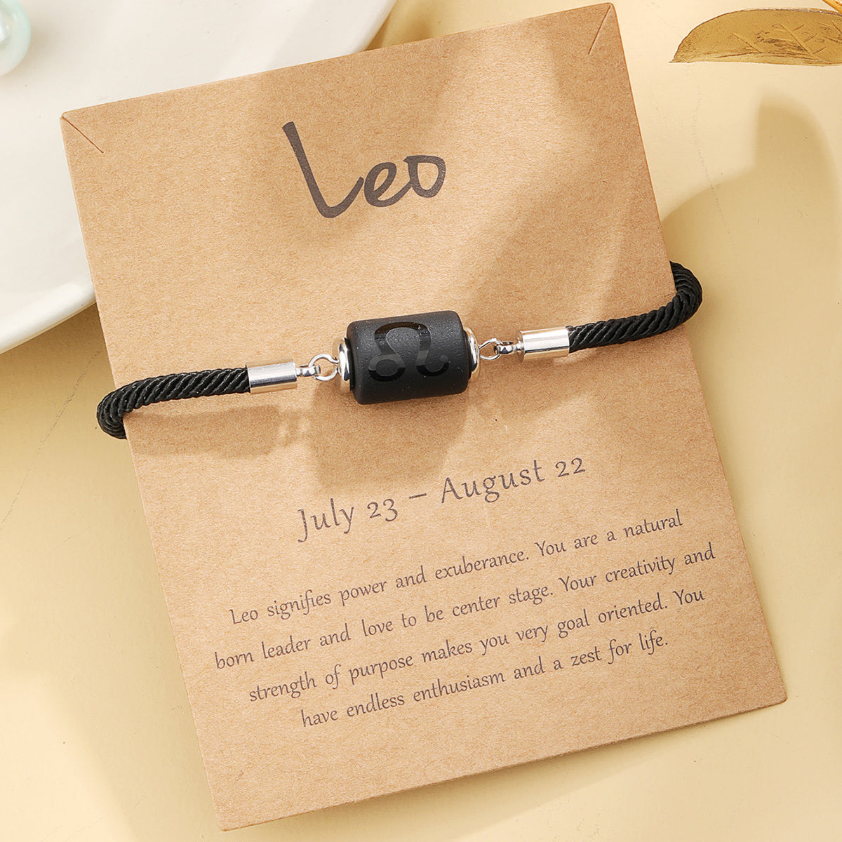 Constellation Protection Bracelet - Sweet Gift for Friends