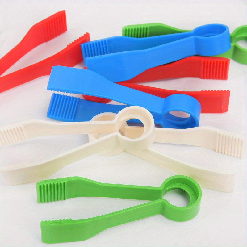 Plastic Clamp Tools for Insect & Plant Research - Party Games, Classroom Rewards