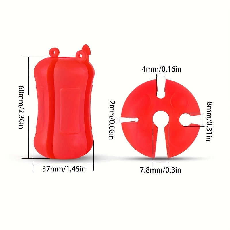 Durable Fishing Rod Hook Keeper - Portable Fishing Accessories