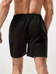 Men's Comfy Drawstring Shorts for Summer