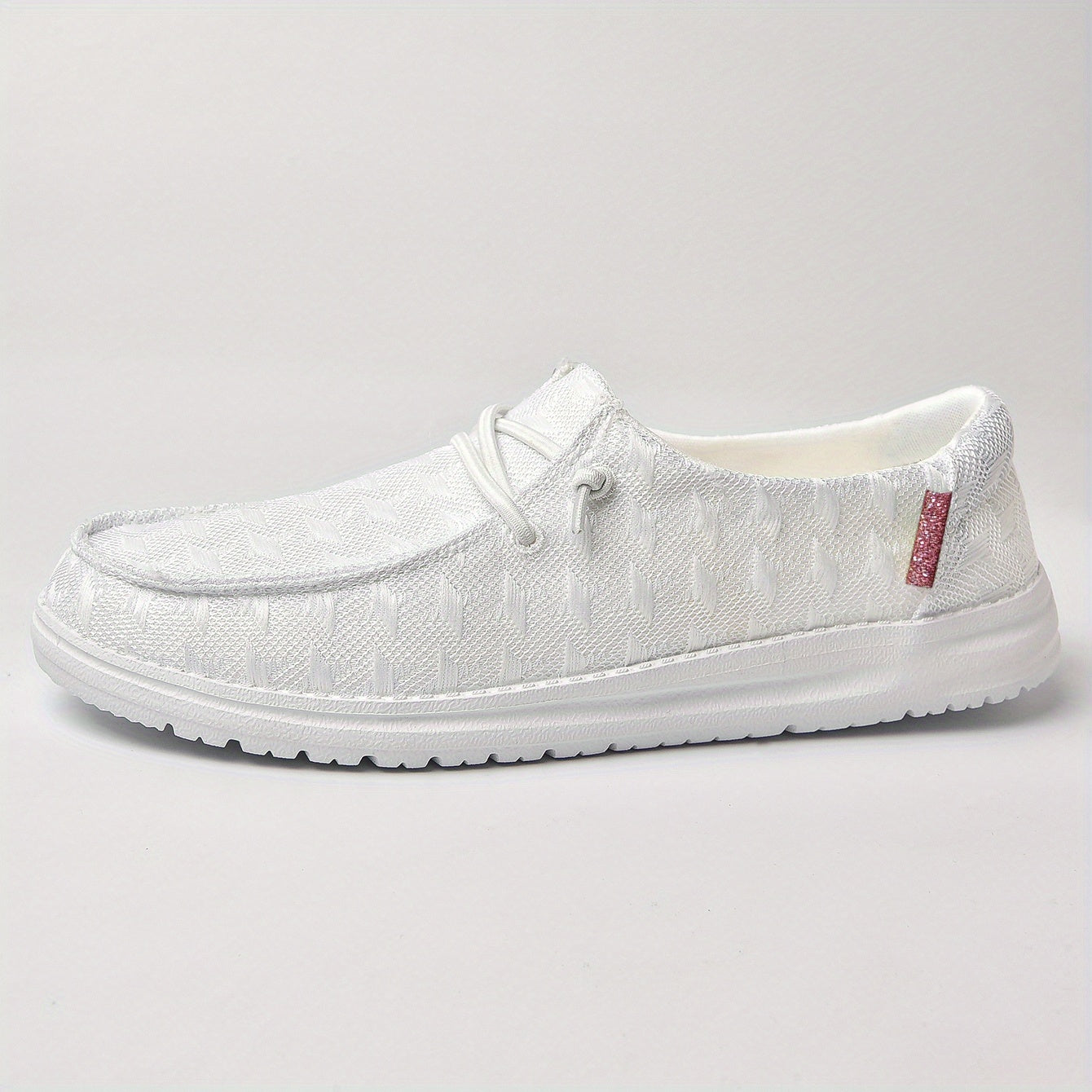 Women's Flat Mesh Loafers Casual Slip On Shoes