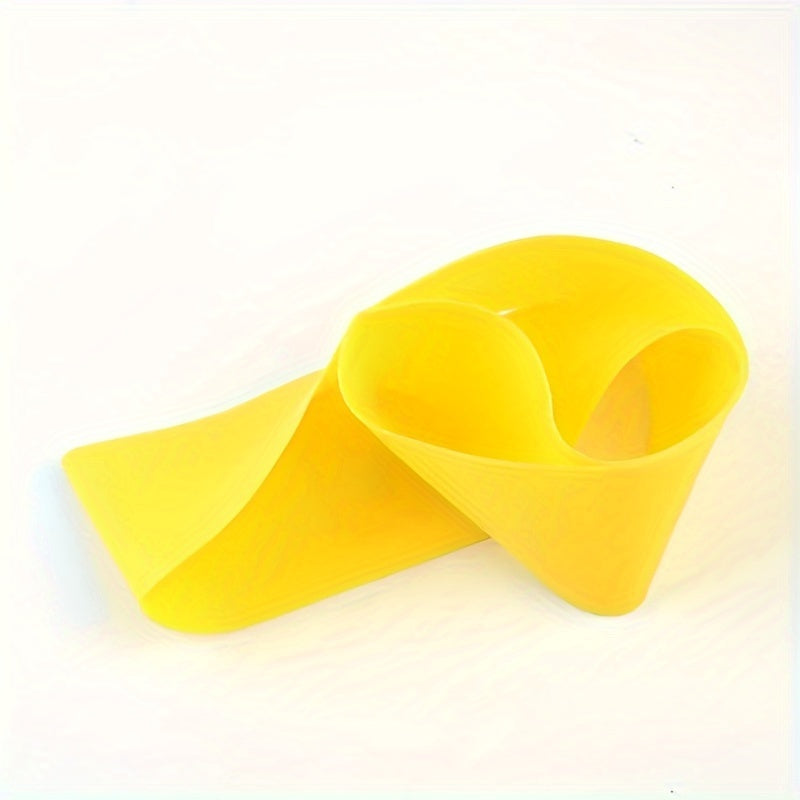 Elastic Resistance Tension Band for Pilates Workouts