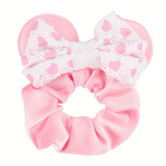 Kids Bow Hair Band Large Hair Circle Hair Accessories for Girls