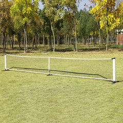 Portable Pickleball Net Outdoor Tennis Net Replacement for Training