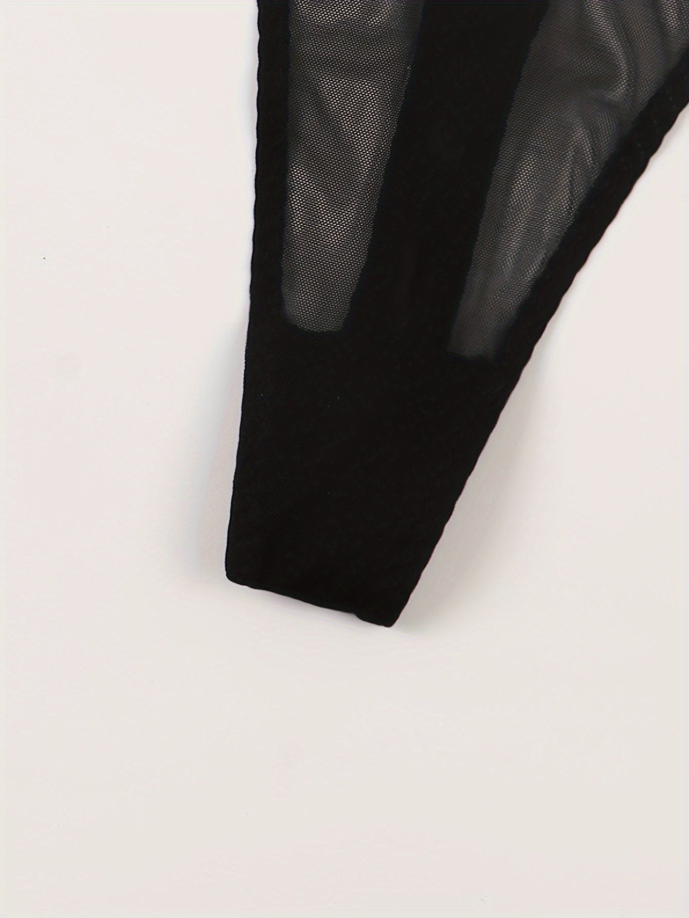 Letter Print Seamless Thongs Low Waist Intimates Panties