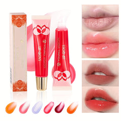 Mint Lip Balm Gloss Plumping Lip Care
