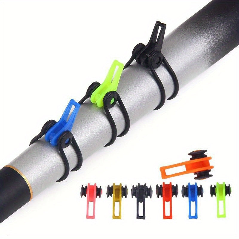 Delysia King Fishing Rods & Bait Hangers Combo Set