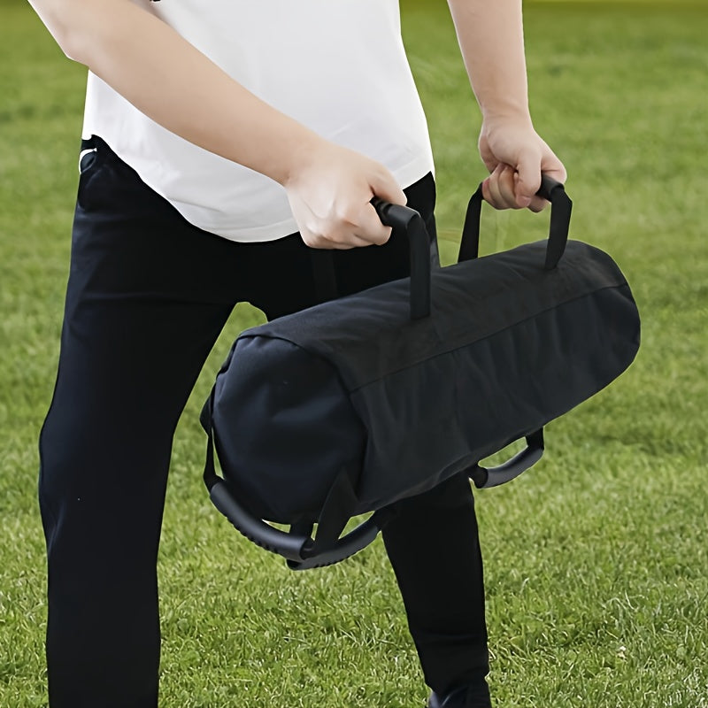 Adjustable Weightlifting Sandbags for Muscle Training