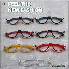 Cat Eye Blocking Glasses For Women Protect Against Eye Strain And Glare