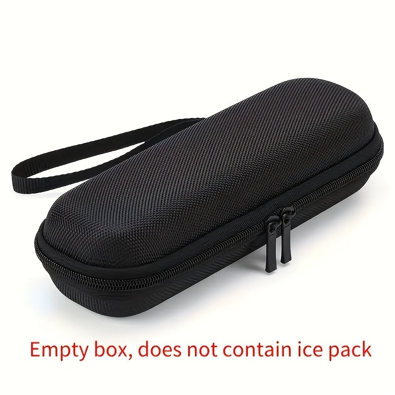Portable Insulin Cooler Bag Lightweight Durable Outdoor Camping Travel