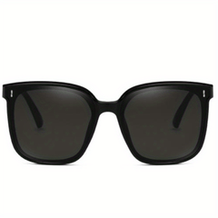 Men's Polarized Sunglasses Square Frame Eyewear