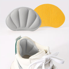 Double Layer Breathable Heel Stickers Anti Slip Pain Relief