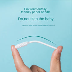 30pcs Baby Oral Cleaner Mouth Cleaner Gauze Baby Toothbrush
