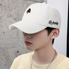 Tree Embroidery Baseball Cap Sun Hat Unisex Dad Hats For Women & Men