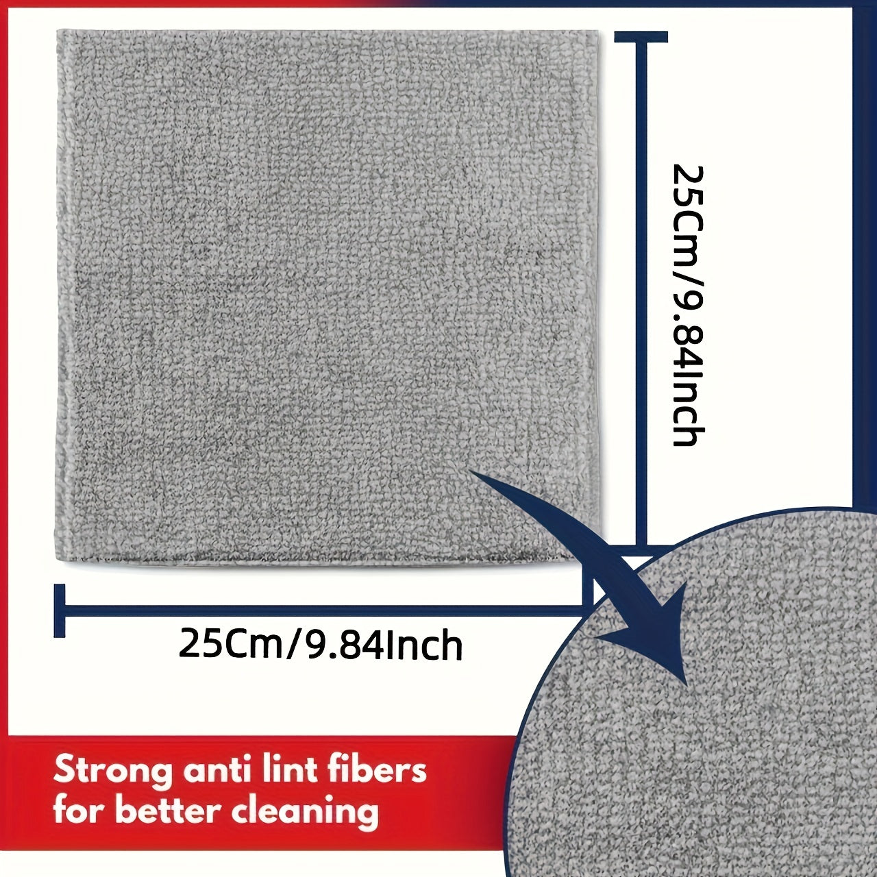 Car Cleaning Towel Set Absorbent Soft Quick drying