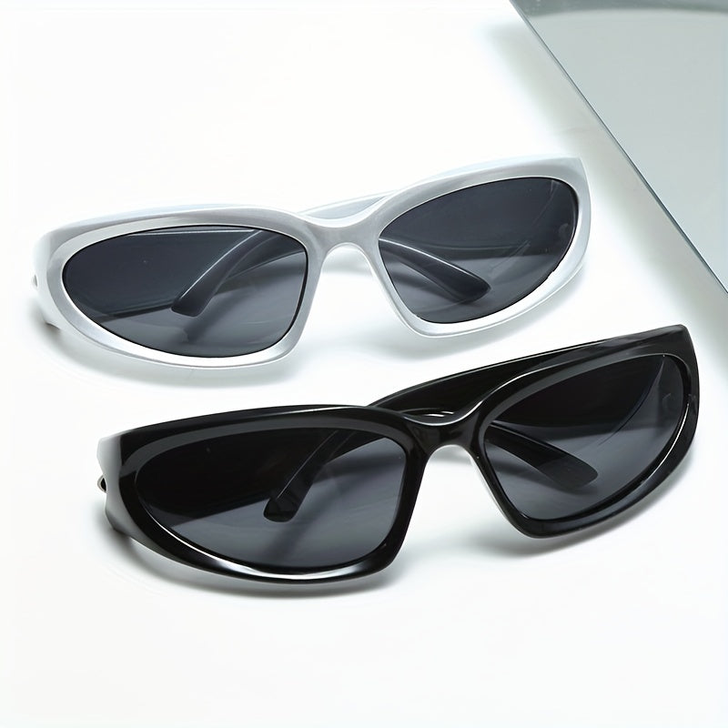 Men's Cycling Sports Sunglasses UV Protection Summer Sunglasses