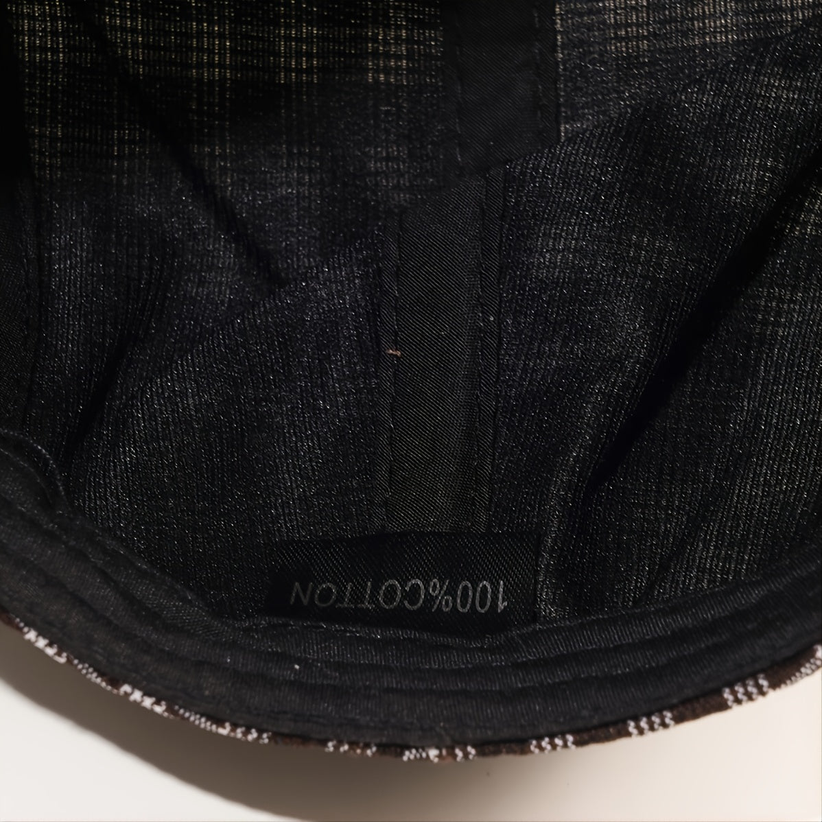 Plaid Hats Men Women Spring Autumn Street Hats
