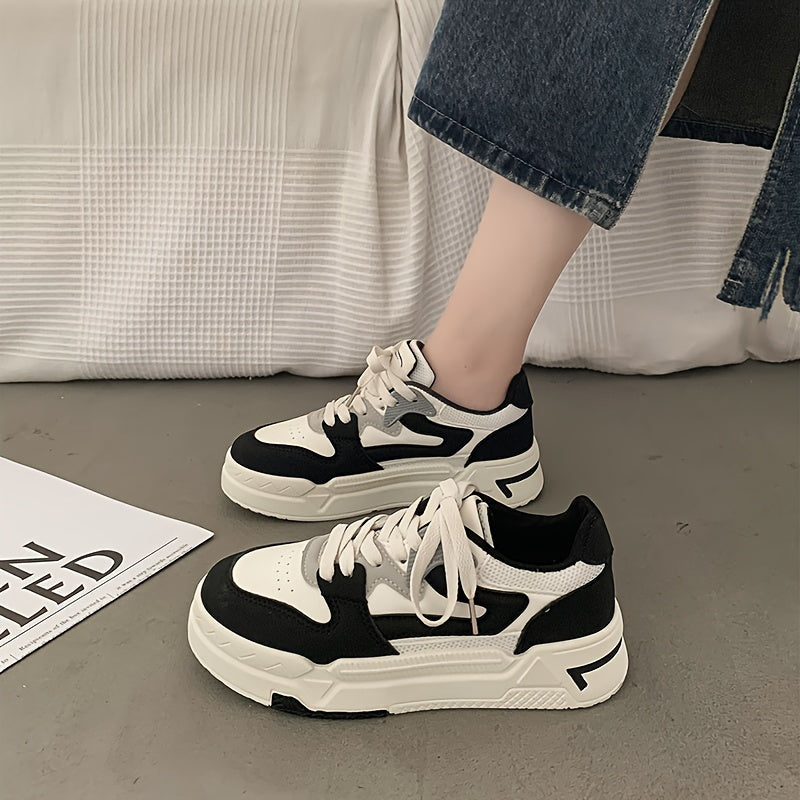 Women's Chunky Sneakers Comfortable Non slip Sports Shoes