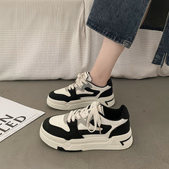 Women's Chunky Sneakers Comfortable Non slip Sports Shoes