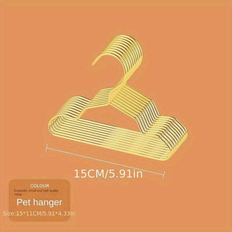 5pcs Stainless Steel Drying Rack Hook Hangers for Clothes
