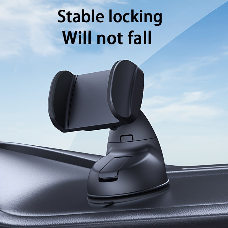 Adjustable Suction Cup Car Phone Holder for iPhone 13 12 11 Pro