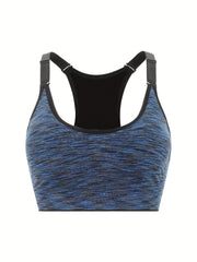 5pcs Wireless Sports Bras for Women