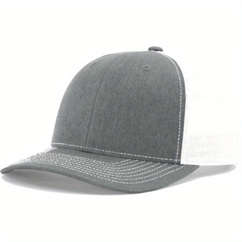Adjustable Mesh Sunshade Baseball Cap