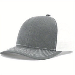 Adjustable Mesh Sunshade Baseball Cap