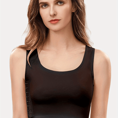 Seamless Wireless Tank Sports Bra