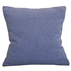 Colorful Teddy Plush Pillow Cover 18x18 Inches