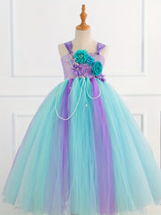 Princess Dress & Accessories Set for Girls
