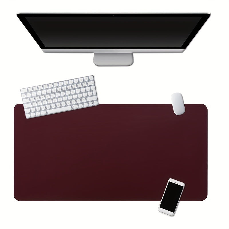 60cm Double Sided Non-slip Mouse Pad Waterproof Office Desk Writing Mat
