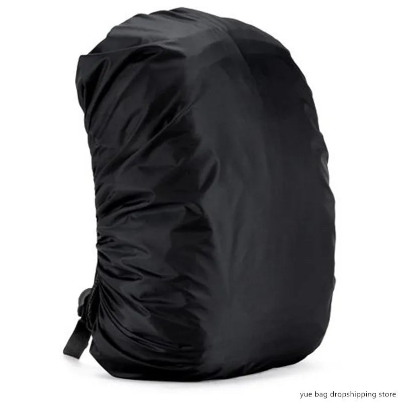 Waterproof Backpack Rain Cover for Outdoor Hiking Climbing - 40L