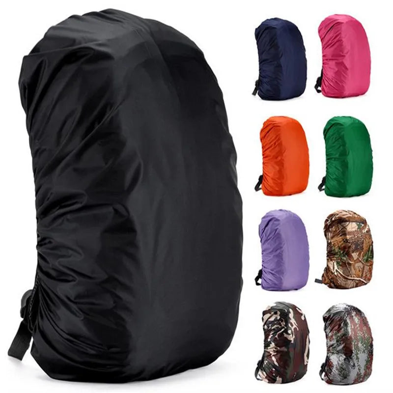 Waterproof Backpack Rain Cover for Outdoor Hiking Climbing - 40L