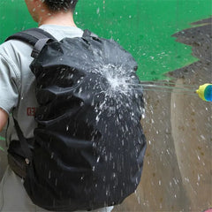 Waterproof Backpack Rain Cover for Outdoor Hiking Climbing - 40L