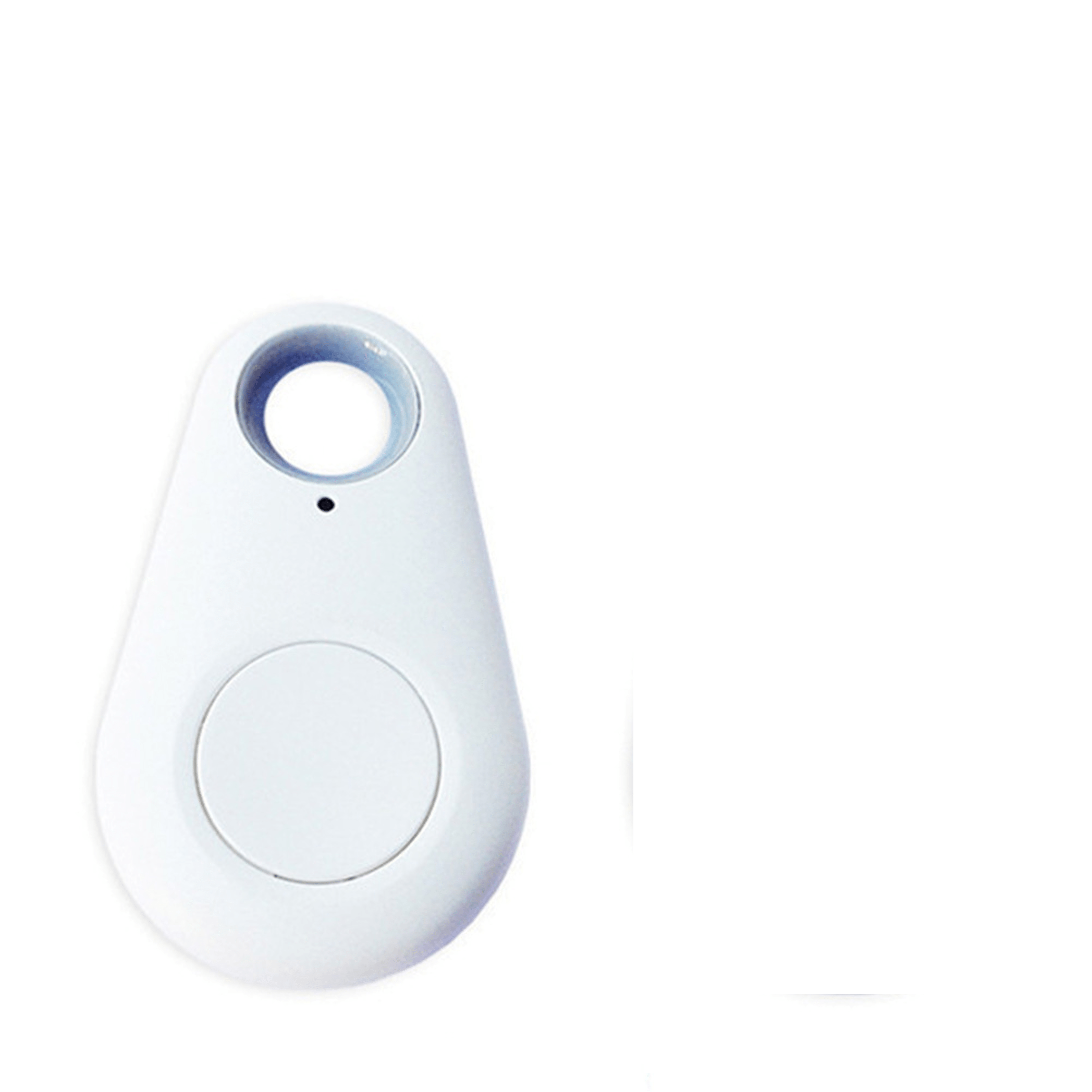Water Droplets Shape Multicolor Wireless Key Finder Locator Mini GPS Tracker