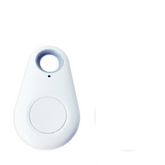 Water Droplets Shape Multicolor Wireless Key Finder Locator Mini GPS Tracker