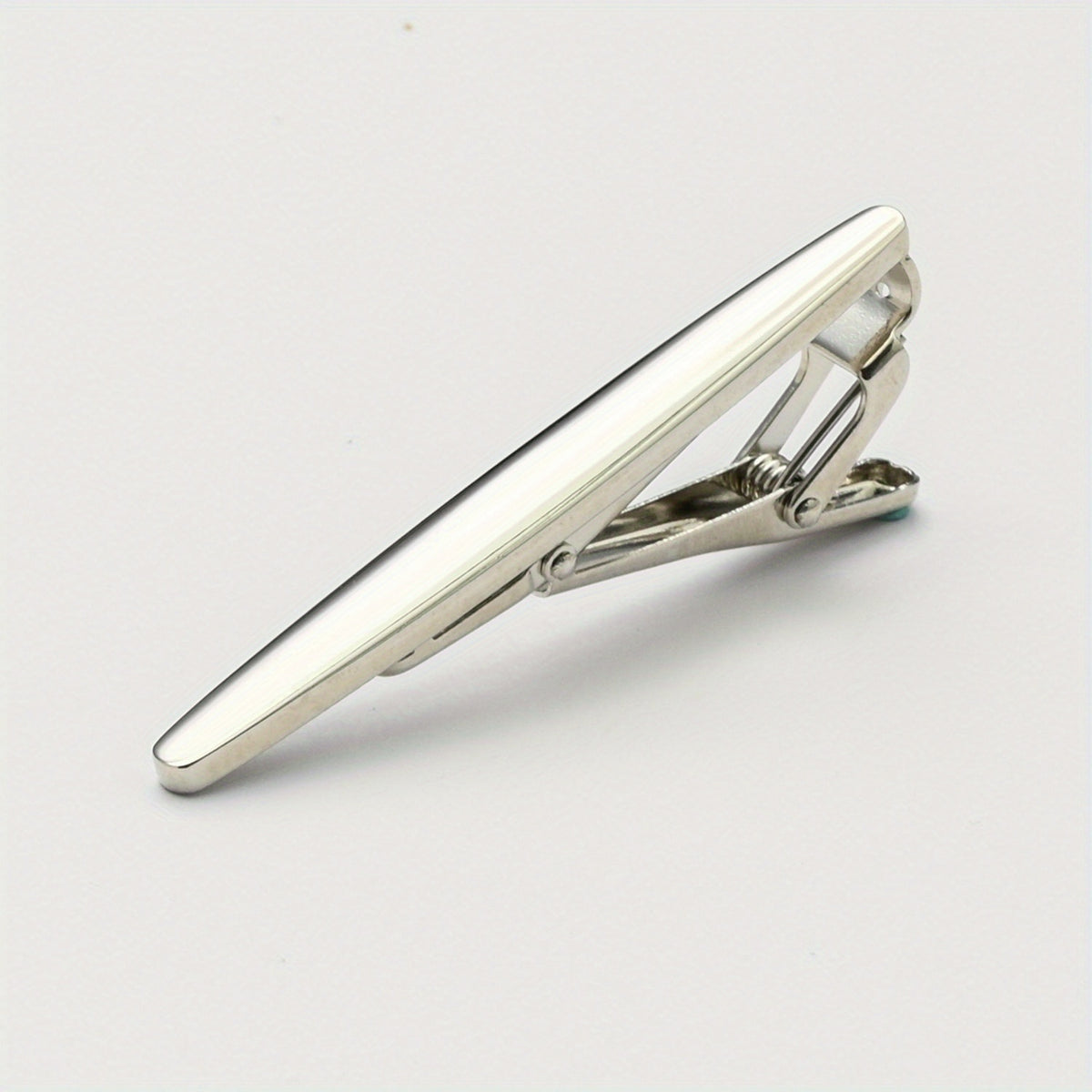 Men's Copper Metal Tie Clip