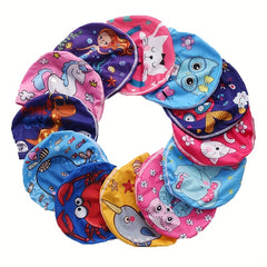 Mermaid Pony Swim Cap - Waterproof & Ear Protective Hat