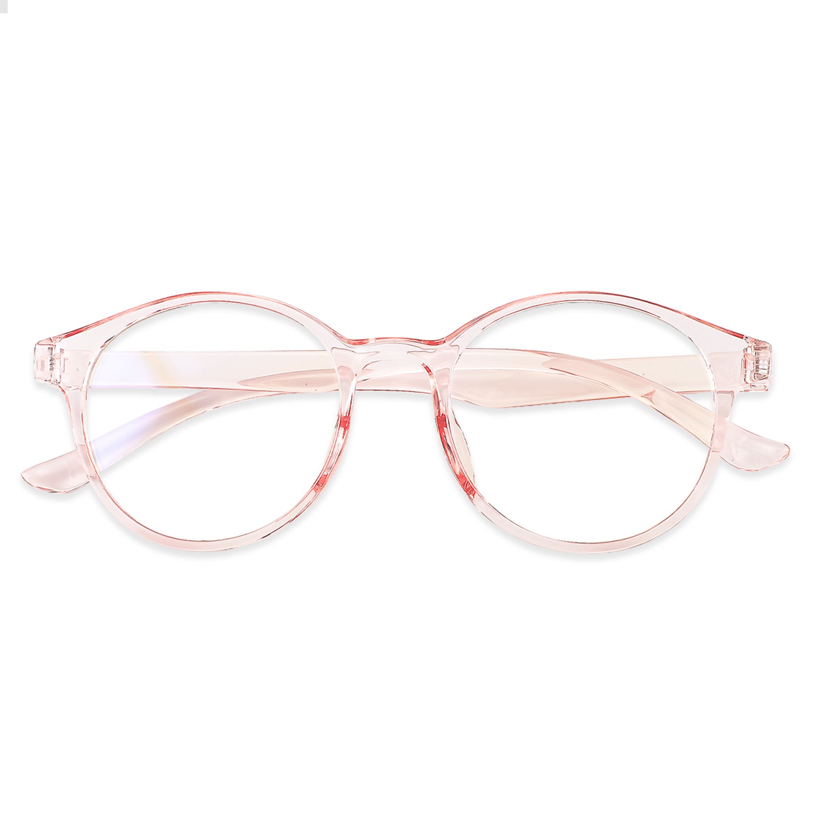 Home Office Glasses Light Blocking Glasses With Anti-pressure Case