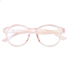 Home Office Glasses Light Blocking Glasses With Anti-pressure Case