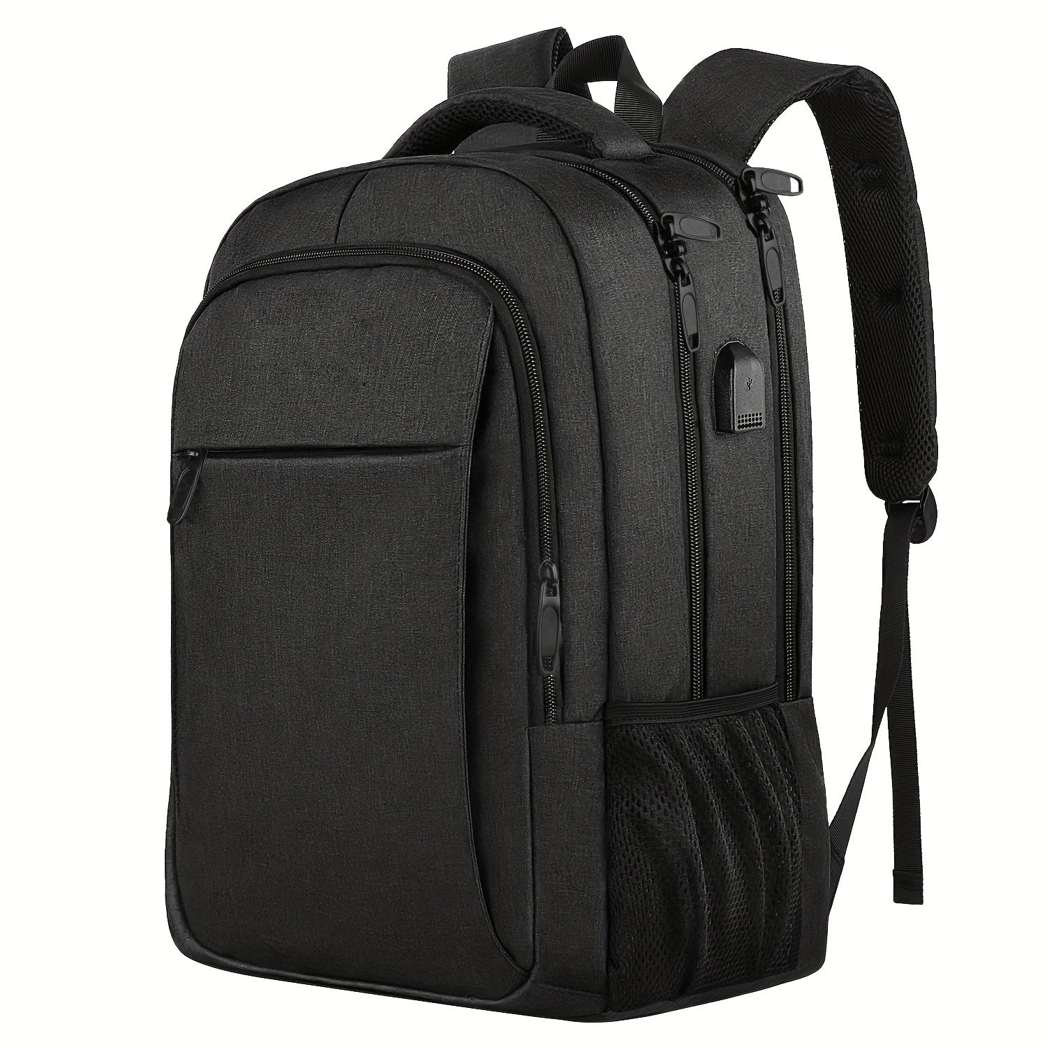 Spacious Business Laptop Travel Backpack
