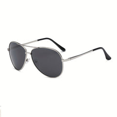 Men's Aviator Polarized Sunglasses UV400 Protection