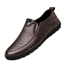 Men's Lightweight Slip On Loafer Dress Shoes for Wedding