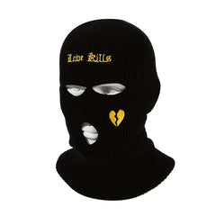 3 Hole Thermal Ski Mask Balaclava for Men and Women