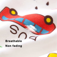 2pcs Waterproof Cloth Diaper Skirt Baby Training Pants 0-4 Years